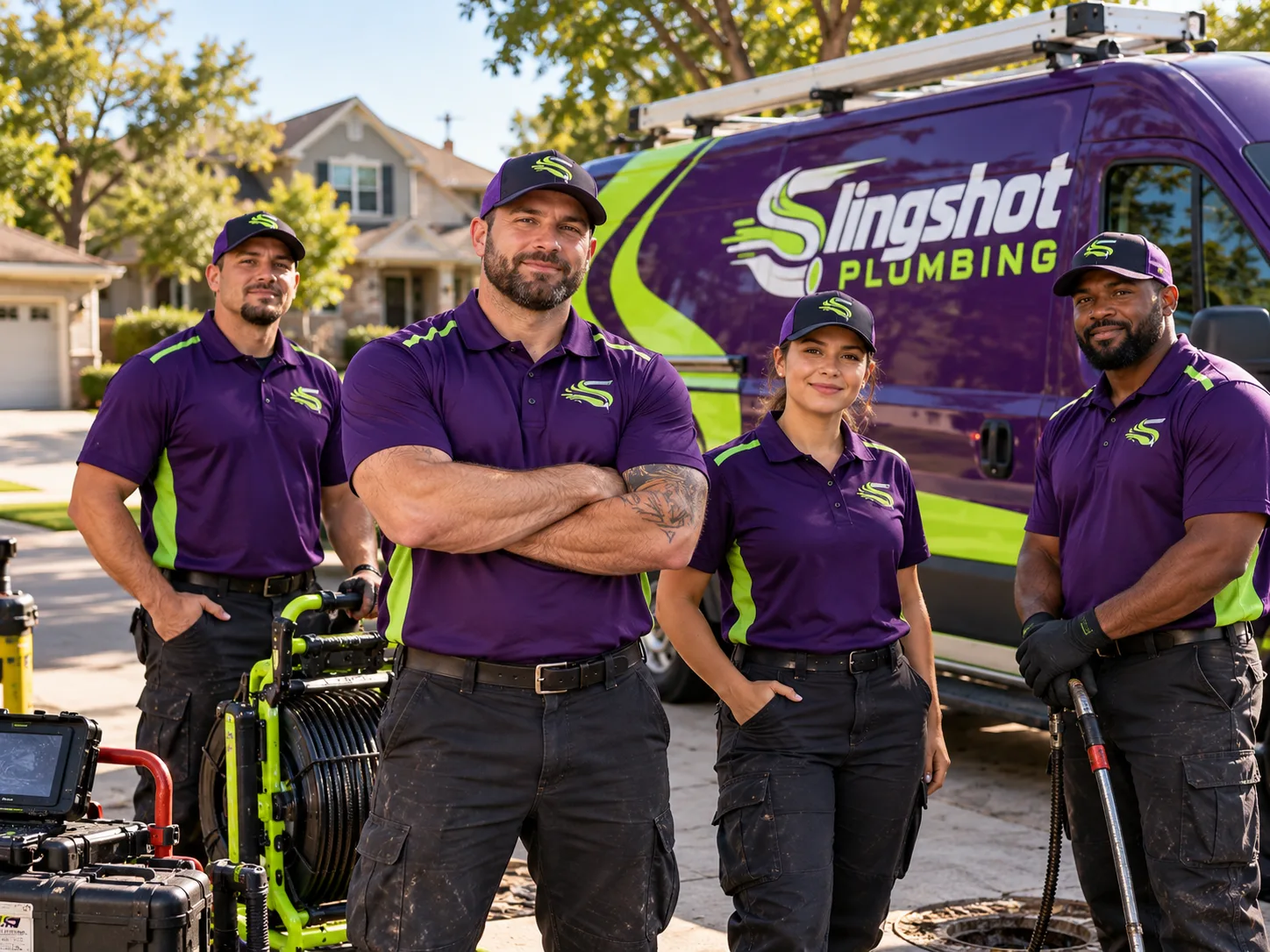 Drain Cleaning in Kasbeer, IL near me