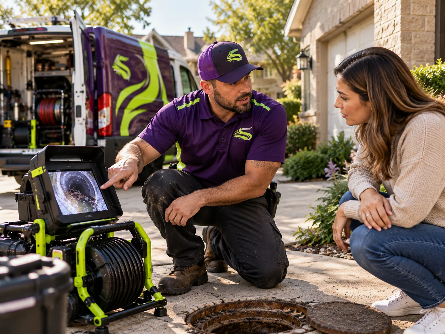 Drain Cleaning Kasbeer, IL FAQs